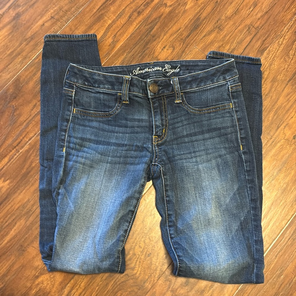 American Eagle Jeggings